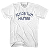 Algorithm Master Womens Cotton Junior Cut T-Shirt by Tribe Lacrosse