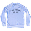 Alila Ventana Big Sur Adult Tri-Blend Sweatshirt by Tribe Lacrosse