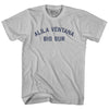 Alila Ventana Big Sur Adult Cotton T-shirt by Tribe Lacrosse