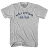 Alila Ventana Big Sur Womens Cotton Junior Cut T-Shirt by Tribe Lacrosse