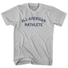 All-American Mathlete Adult Cotton T-shirt by Tribe Lacrosse