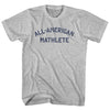 All-American Mathlete Womens Cotton Junior Cut T-Shirt by Tribe Lacrosse