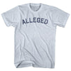 Alleged Adult Tri-Blend T-shirt by Tribe Lacrosse