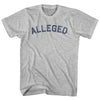 Alleged Youth Cotton T-shirt by Tribe Lacrosse