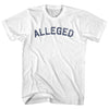 Alleged Youth Cotton T-shirt by Tribe Lacrosse