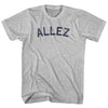 Allez Youth Cotton T-shirt by Tribe Lacrosse