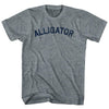 Alligator Youth Tri-Blend T-shirt by Tribe Lacrosse