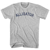 Alligator Womens Cotton Junior Cut T-Shirt by Tribe Lacrosse