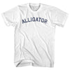 Alligator Womens Cotton Junior Cut T-Shirt by Tribe Lacrosse