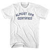 Almost CPR Certified Youth Cotton T-shirt by Tribe Lacrosse