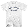 Aloha Brings Change Youth Cotton T-shirt by Tribe Lacrosse