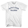 Alpha Canis Majoris Youth Cotton T-shirt by Tribe Lacrosse