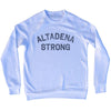 Altadena Strong Adult Tri-Blend Sweatshirt by Tribe Lacrosse