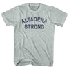 Altadena Strong Adult Tri-Blend T-shirt by Tribe Lacrosse