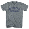 Altadena Strong Youth Tri-Blend T-shirt by Tribe Lacrosse