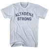 Altadena Strong Adult Tri-Blend T-shirt by Tribe Lacrosse