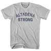 Altadena Strong Adult Cotton T-shirt by Tribe Lacrosse