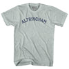 Altrincham Adult Tri-Blend T-shirt by Tribe Lacrosse