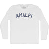 Amalfi Adult Cotton Long Sleeve T-shirt by Tribe Lacrosse
