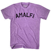 Amalfi Adult Tri-Blend T-shirt by Tribe Lacrosse