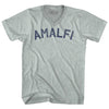 Amalfi Adult Tri-Blend V-neck T-shirt by Tribe Lacrosse