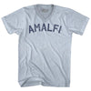 Amalfi Adult Tri-Blend V-neck T-shirt by Tribe Lacrosse