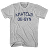 Amateur OB-GYN Youth Cotton T-shirt by Tribe Lacrosse