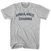 Ambulance Chasing Youth Cotton T-shirt by Tribe Lacrosse