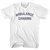 Ambulance Chasing Womens Cotton Junior Cut T-Shirt by Tribe Lacrosse