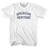 American Heritage Womens Cotton Junior Cut T-Shirt by Tribe Lacrosse