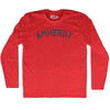 Amherst Adult Tri-Blend Long Sleeve T-shirt by Tribe Lacrosse