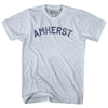Amherst Adult Tri-Blend T-shirt by Tribe Lacrosse