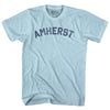 Amherst Adult Cotton T-shirt by Tribe Lacrosse