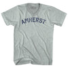 Amherst Adult Tri-Blend V-neck T-shirt by Tribe Lacrosse