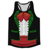 Amigo Tuxedo Running Track Tops Made In USA by Tribe Lacrosse