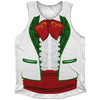 Amigo Tuxedo Athletic Tank Top by Tribe Lacrosse