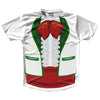 Amigo Tuxedo Running Shirt Track Cross Made In USA by Tribe Lacrosse