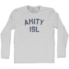 Amity ISL Adult Cotton Long Sleeve T-shirt by Tribe Lacrosse