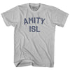 Amity ISL Adult Cotton T-shirt by Tribe Lacrosse