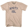 Amity ISL Adult Cotton T-shirt by Tribe Lacrosse