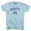Amity ISL Adult Cotton T-shirt by Tribe Lacrosse