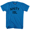 Amity ISL Adult Cotton T-shirt by Tribe Lacrosse