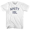 Amity ISL Womens Cotton Junior Cut T-Shirt by Tribe Lacrosse