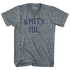 Amity ISL Tri-Blend V-neck Womens Junior Cut T-shirt by Tribe Lacrosse