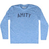 Amity Adult Tri-Blend Long Sleeve T-shirt by Tribe Lacrosse