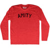 Amity Adult Tri-Blend Long Sleeve T-shirt by Tribe Lacrosse