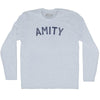 Amity Adult Tri-Blend Long Sleeve T-shirt by Tribe Lacrosse