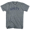 Amity Youth Tri-Blend T-shirt by Tribe Lacrosse