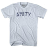 Amity Adult Tri-Blend T-shirt by Tribe Lacrosse