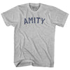 Amity Adult Cotton T-shirt by Tribe Lacrosse